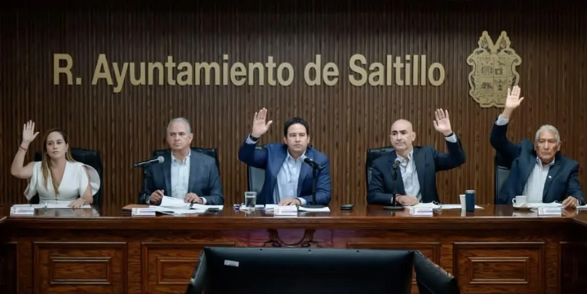 Renombran vialidades en Saltillo