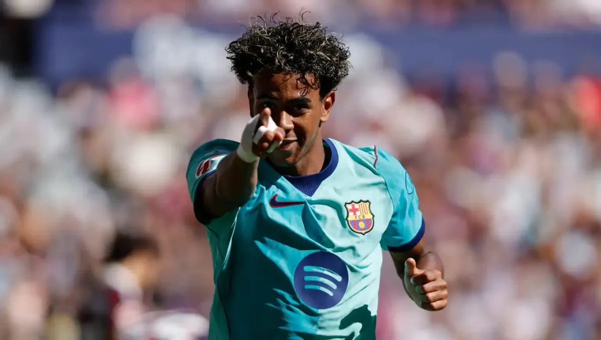Lamine Yamal descarta su postulación al Balón de Oro y señala a Kylian Mbappé entre sus favoritos