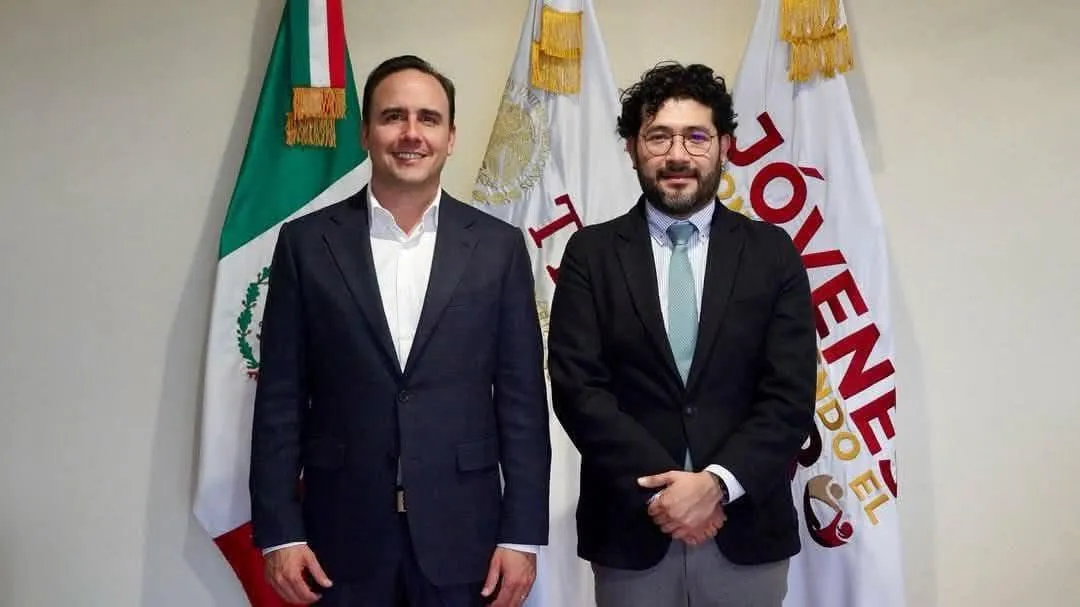 Manolo Jiménez fortalece vínculos con la Secretaría del Trabajo para mantener la estabilidad laboral en Coahuila