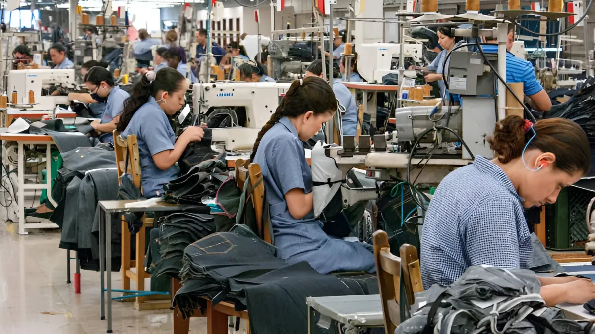 Industria textil en crisis: México pierde 80 mil empleos por textiles  asiáticos ilegales