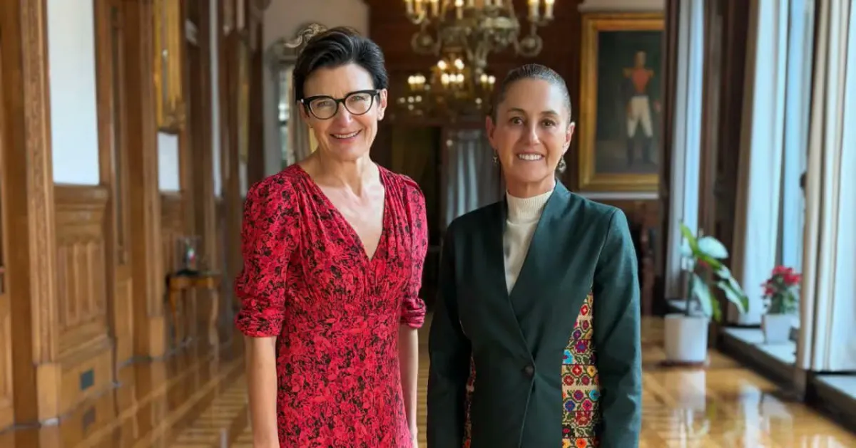 Sheinbaum dialoga con Citi sobre perspectivas económicas de México