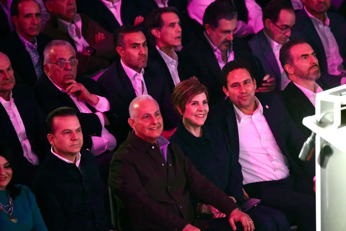 Román Cepeda respalda el llamado a la unidad en segundo informe del gobernador Manolo Jiménez