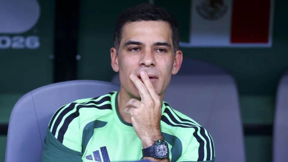 Rafael Márquez promete dar continuidad al proyecto de la Selección Mexicana rumbo a 2030