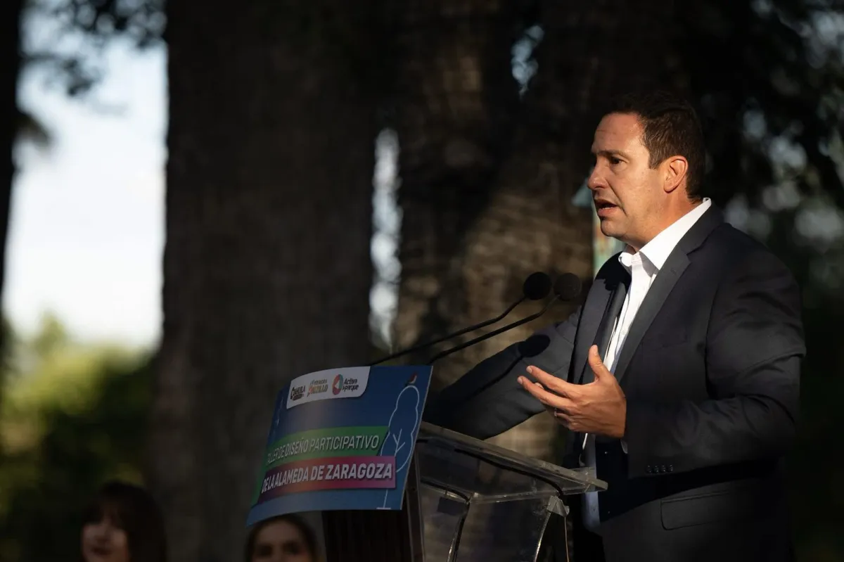 Revitalizarán la Alameda Zaragoza con participación ciudadana y apoyo de Aceleradora de Ciudades en Saltillo