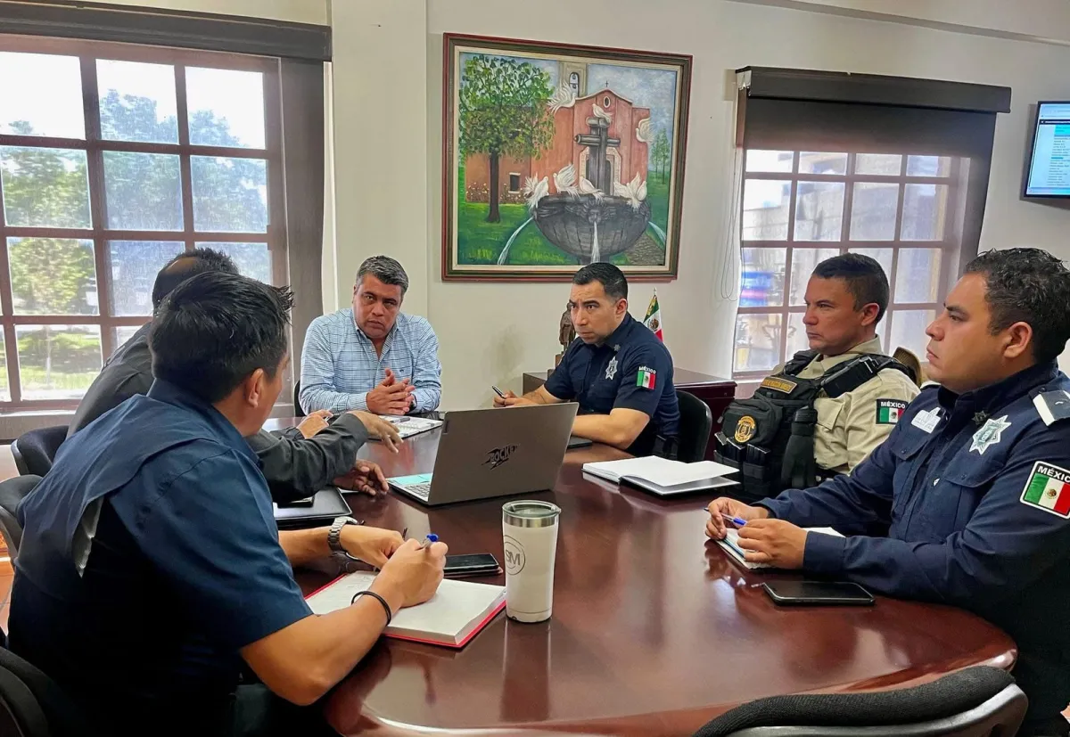 Ramos Arizpe y Saltillo refuerzan coordinación para mantener seguridad en la región sureste