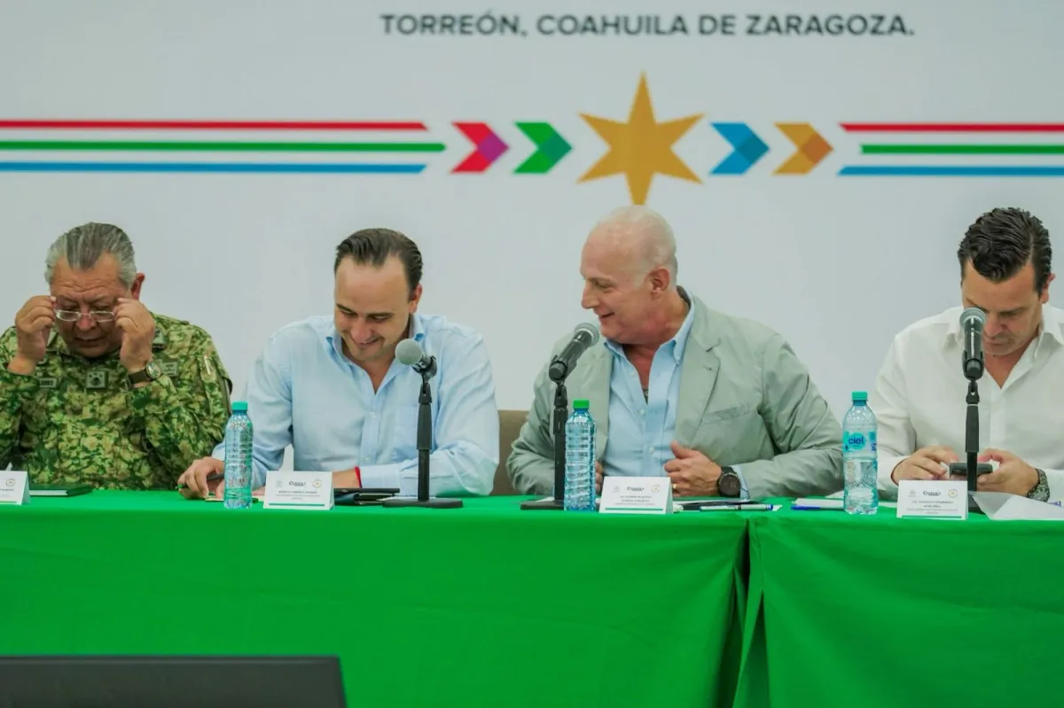 Blindarán Torreón con proyectos de proximidad y de inteligencia: Manolo y Román