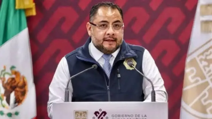 Claudia Sheinbaum nombra a Omar Reyes Colmenares como nuevo titular de la UIF; sustituye a Pablo Gómez