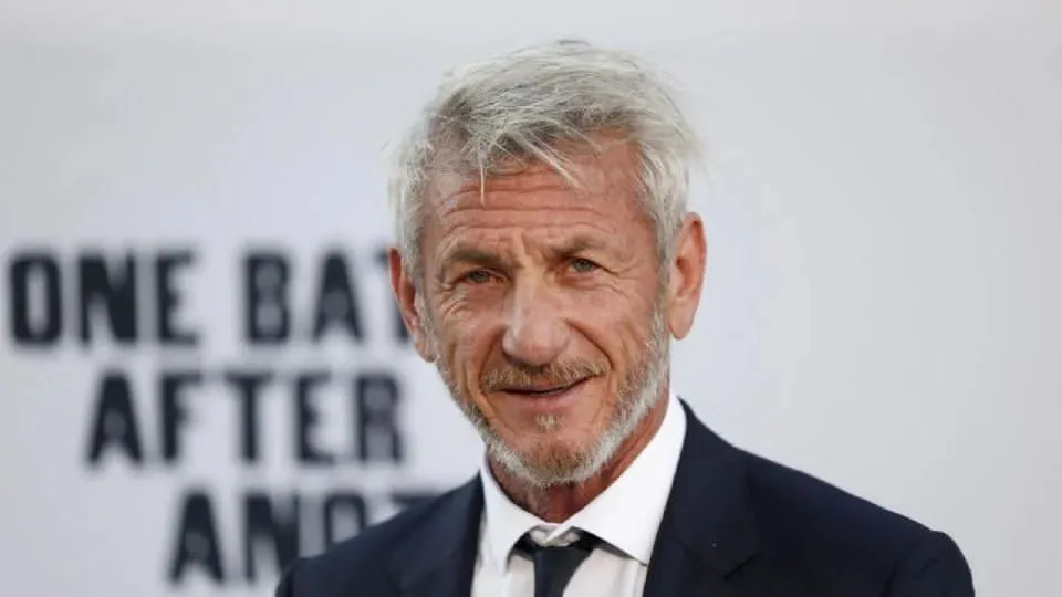 Sean Penn actúa por un dólar en una película ucraniana sobre animales en la guerra