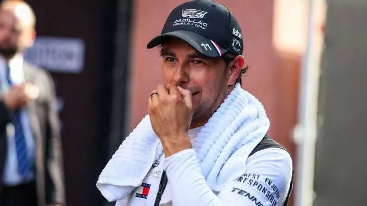 Checo Pérez destaca avances de Cadillac, pero admite que aún falta un segundo para pelear por puntos