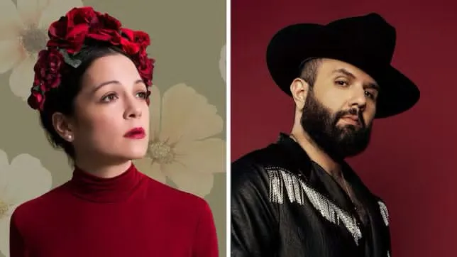 México brilla en los Grammy 2026: Natalia Lafourcade y Carín León se llevan premios