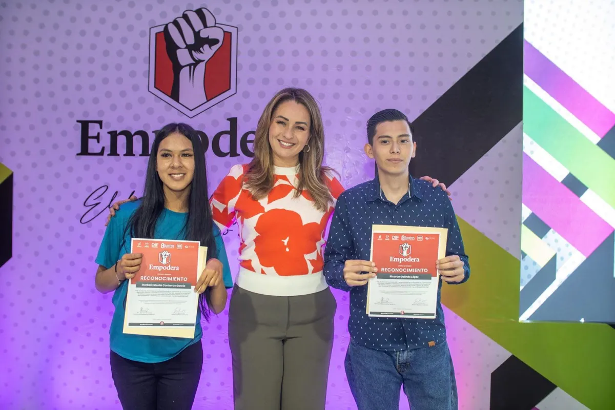 Empodera DIF Saltillo a personas con discapacidad
