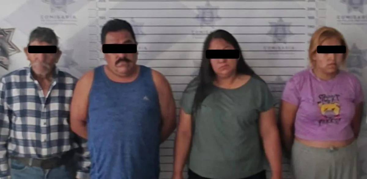 Comisaría y COE aseguran en cateo 22 kg de marihuana en Saltillo