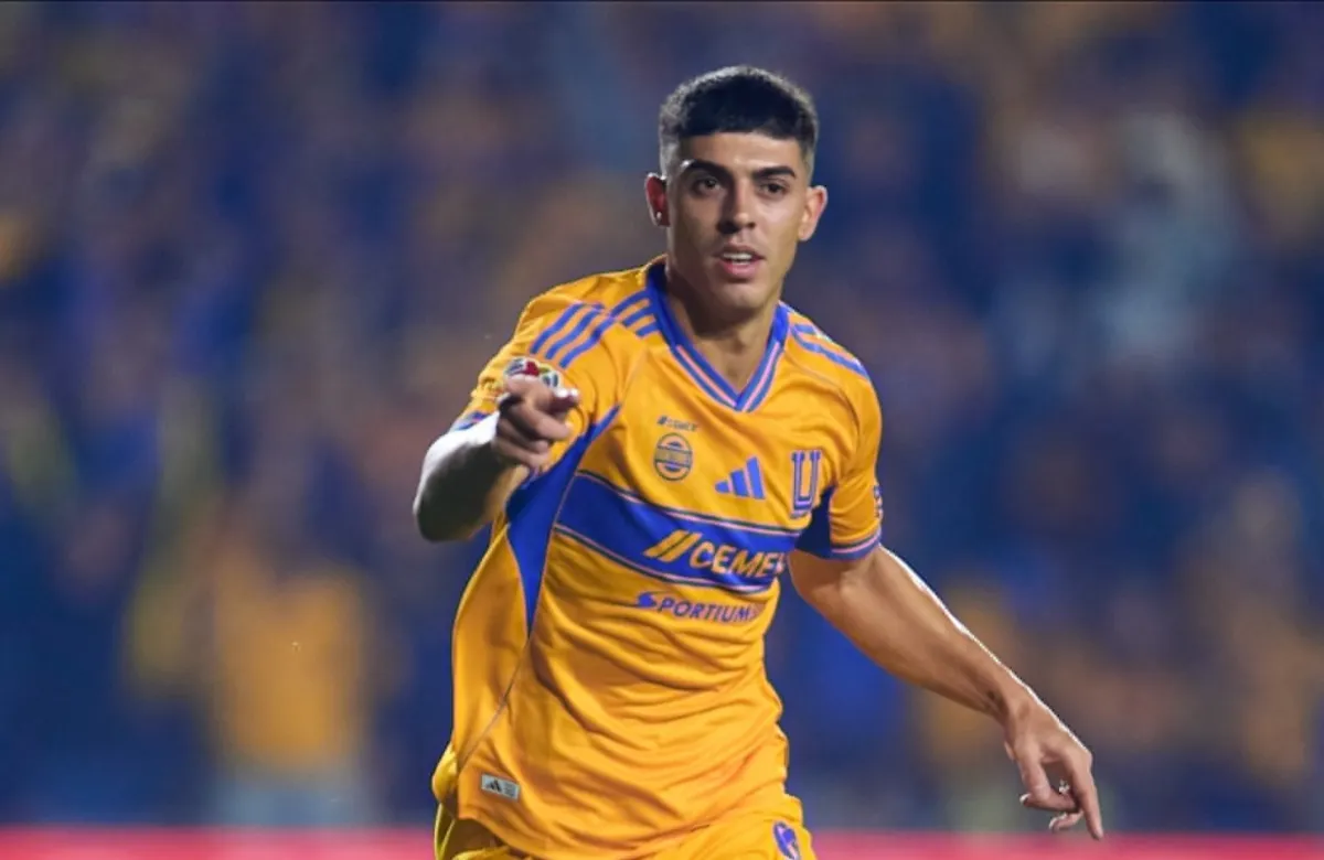 Tigres es finalista del Apertura 2025 tras eliminar a Cruz Azul en el 'Volcán'