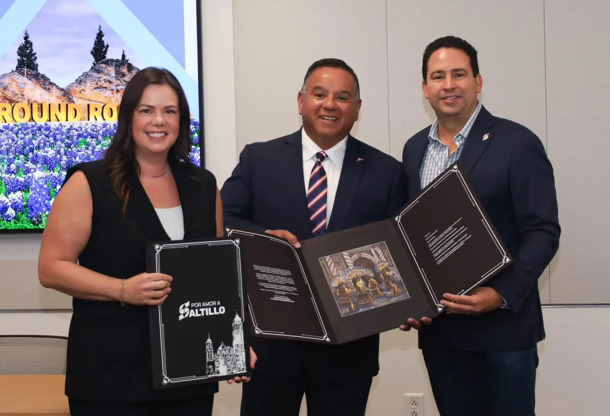 Saltillo quiere su Silicon Valley