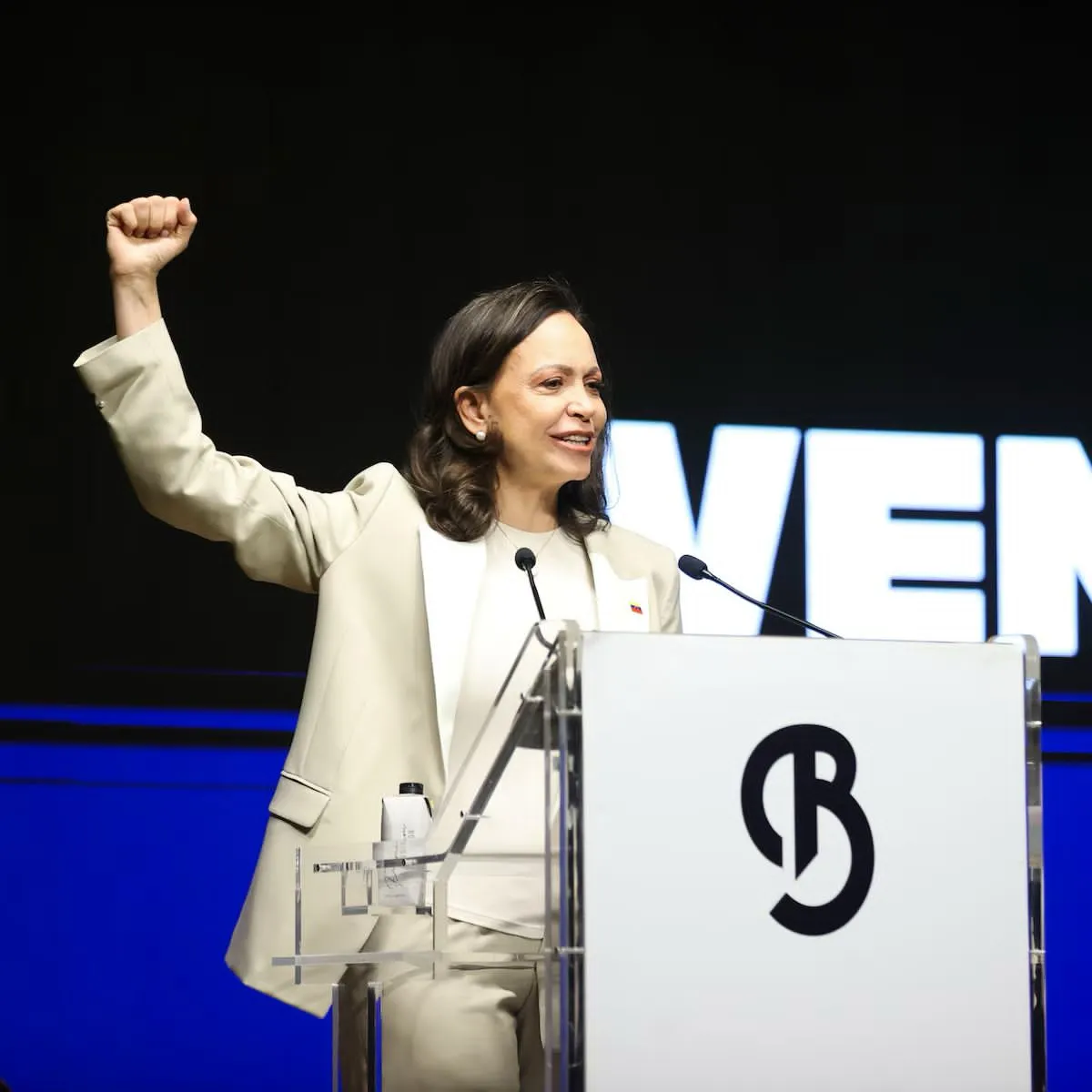 María Corina Machado anuncia que regresará a Venezuela tras la tragedia por los terremotos