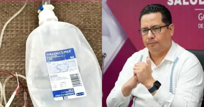 Autoridades buscan a médico por muertes ligadas a sueros intravenosos en Sonora