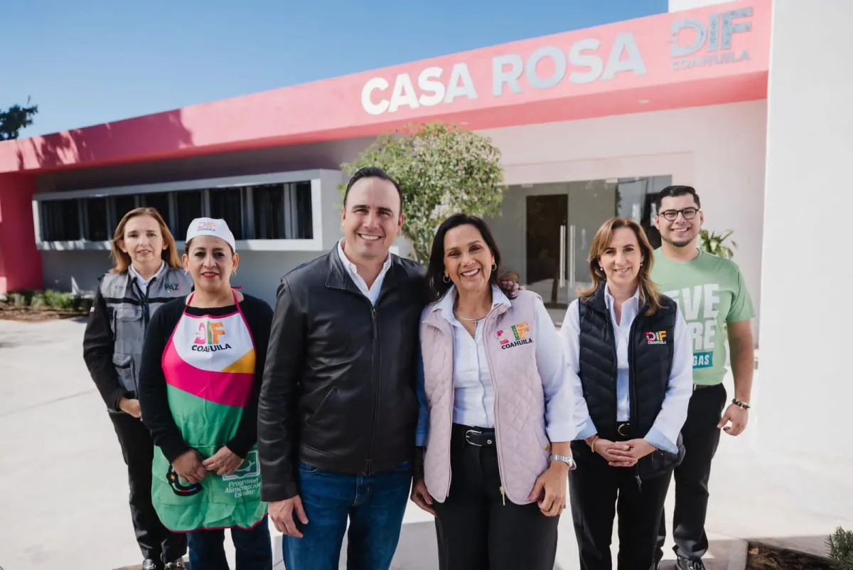 DIF Coahuila reporta avances históricos en asistencia social, inclusión y protección de derechos