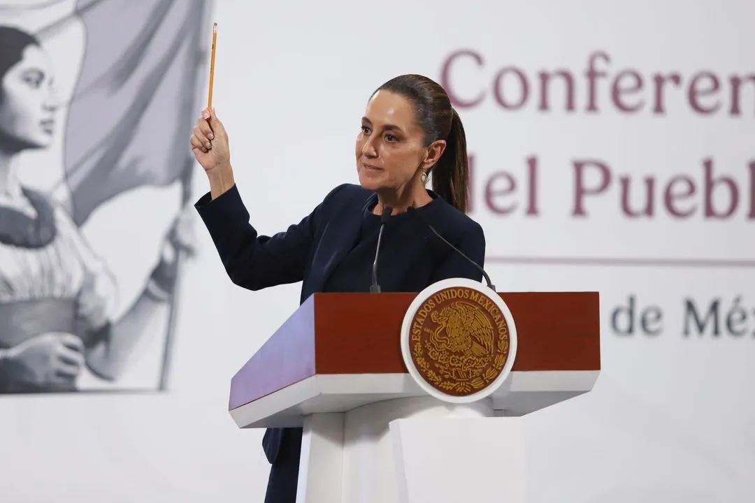 Sheinbaum reconoce dificultades con Trump y destaca aporte de migrantes en EE.UU.