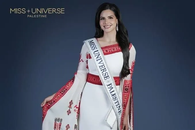 Palestina tendrá su primera representante en Miss Universo; Nadeen Ayoub llevará la voz de su pueblo