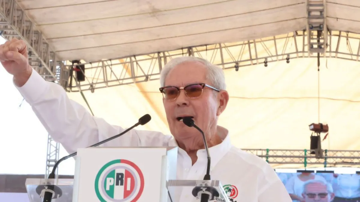 PRI Coahuila va por el “carro completo” en alcaldías de 2027