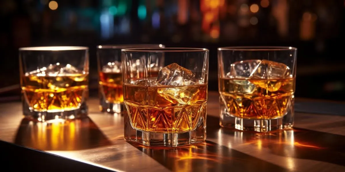Trump promete eliminar arancel al whisky irlandés