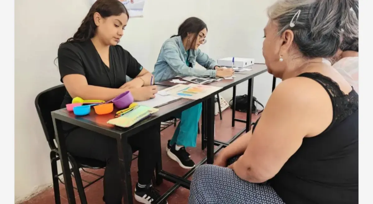 Torreón impulsa hábitos saludables con consultas de nutrición a bajo costo
