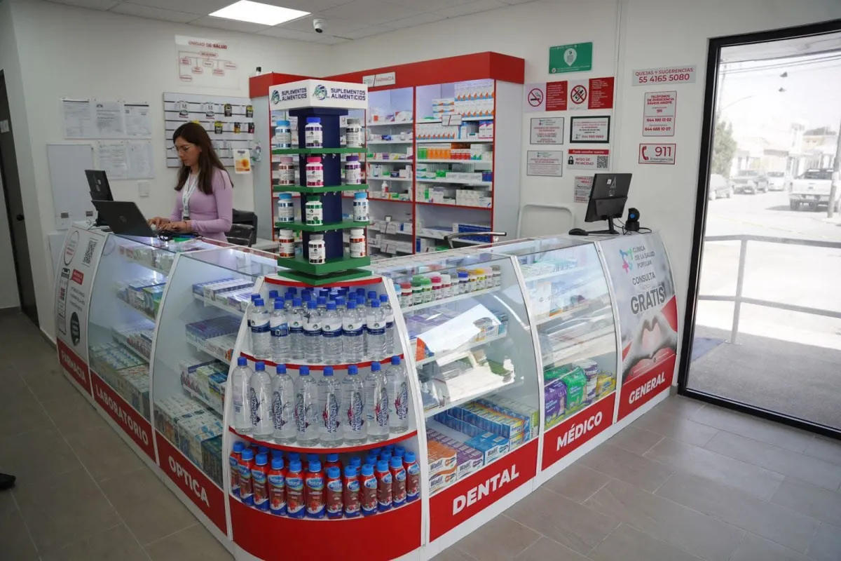 Aplauden nueva Clínica Popular en Manantiales en Ramos Arizpe