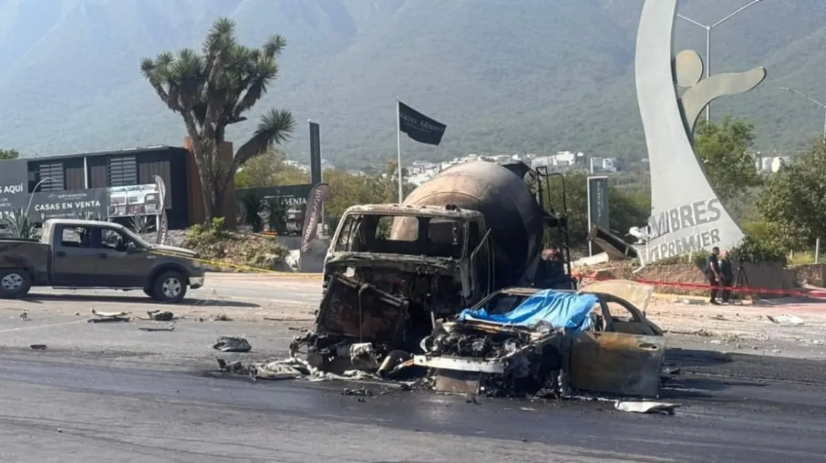 Accidente en Cumbres: Estado señala a municipios por administración de vialidades