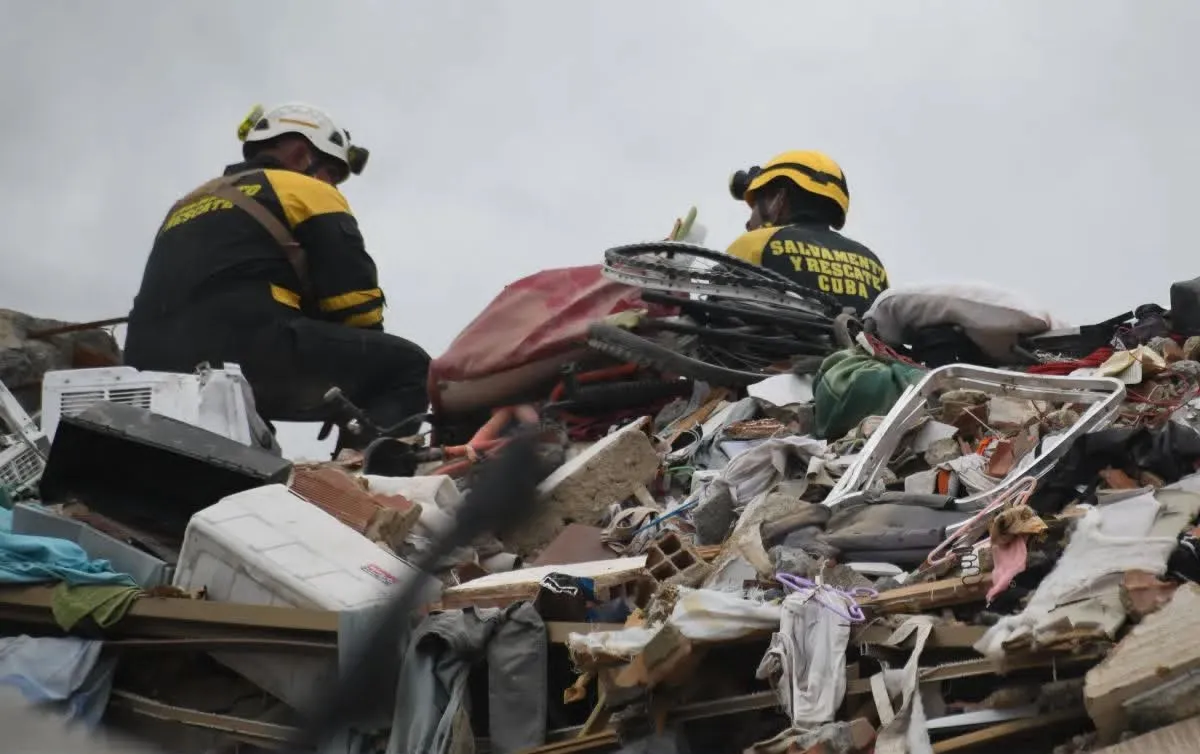 Sube a 4 mil 734 la cifra de muertos por los terremotos en Venezuela; reportan mil 275 réplicas