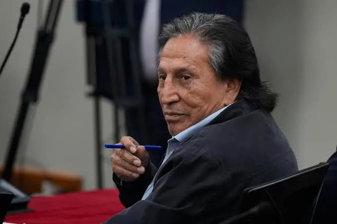 Ex presidente de Perú condenado a más de 13 años de prisión por lavado de dinero