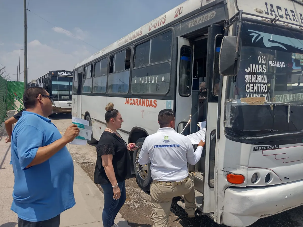 Rediseñan rutas de transporte en Torreón ante nuevas obras viales