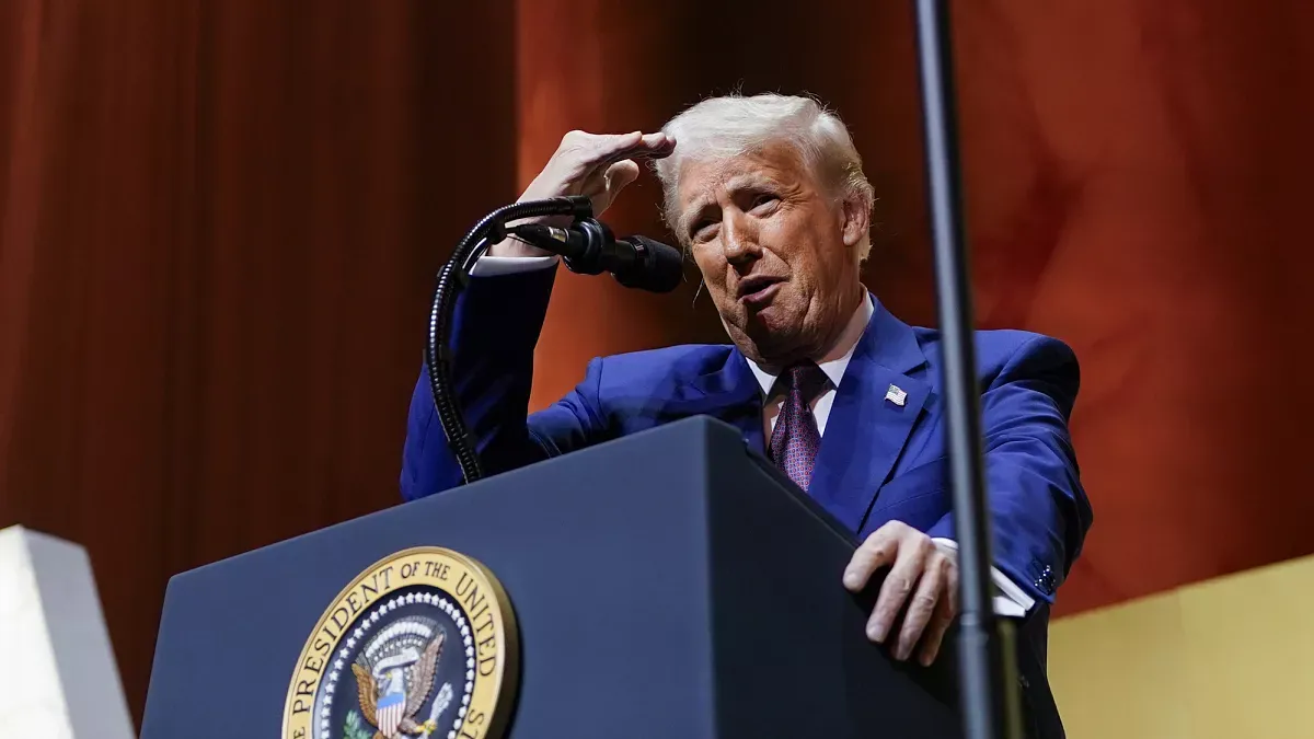 Trump afirma que México extraditó a 29 capos por presión de aranceles