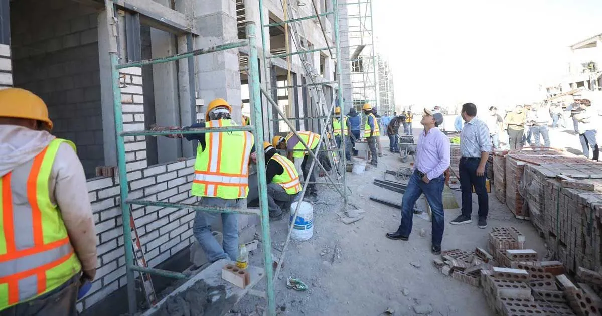 Avanza Expo Coahuila; primera etapa estará lista en octubre
