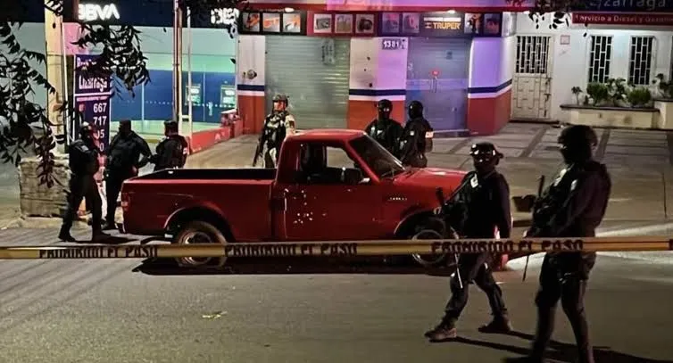 Violencia en Culiacán: asesinan a balazos al “comandante Richard” de la Policía Municipal