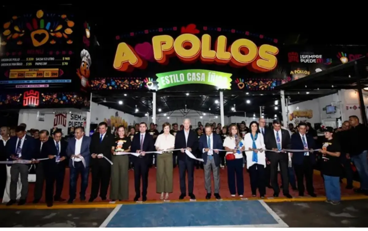 Inauguran la Feria de Torreón 2025