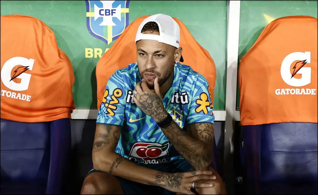Neymar se pierde amistoso ante Egipto y acelera su recuperación rumbo al Mundial 2026