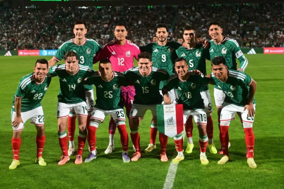 Juego de la Selección Mexicana en Torreón deja derrama histórica y ocupación hotelera al 100%