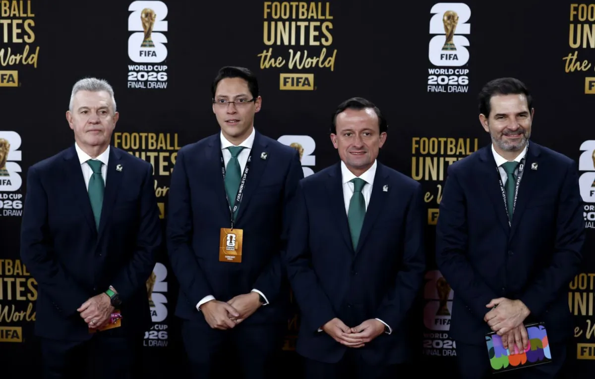 México apuesta por la altura del Estadio Ciudad de México para debutar con ventaja en el Mundial 2026