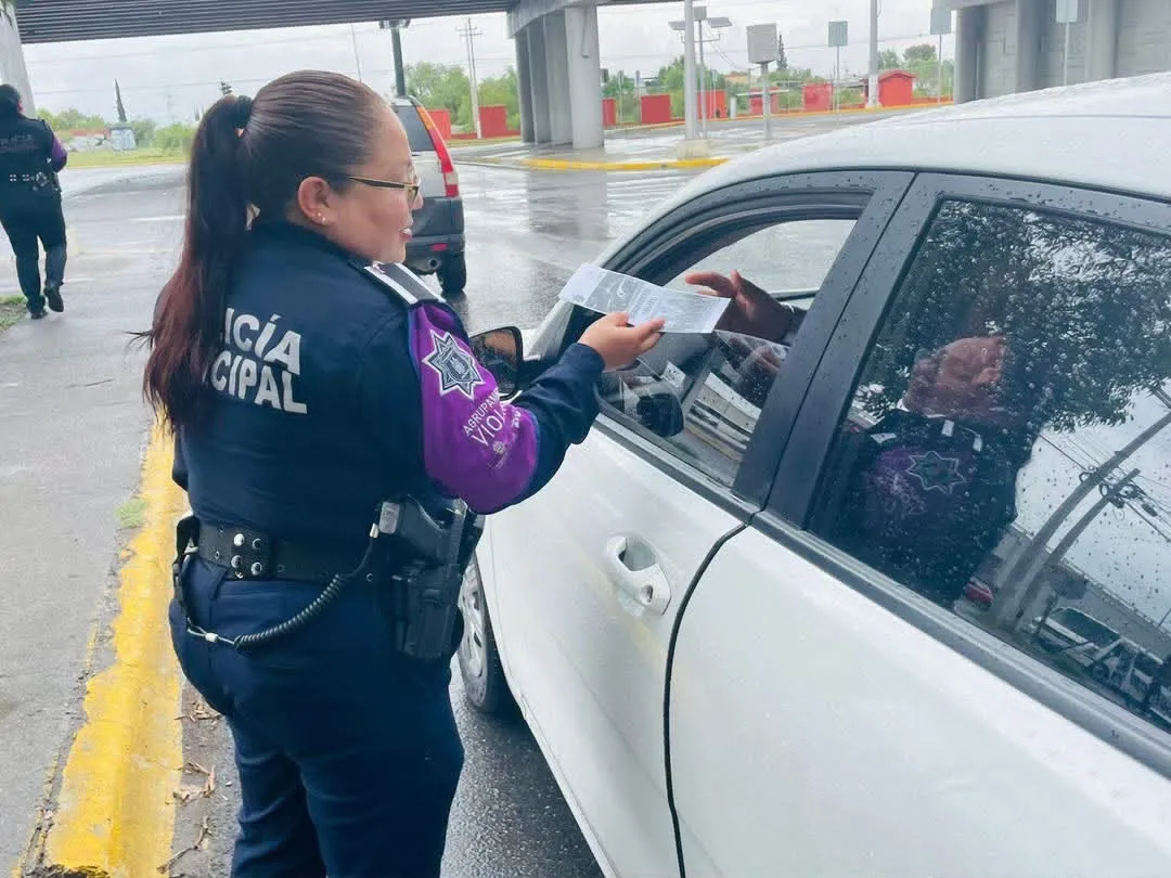 Línea 800 Violeta cumple un año en Saltillo con 780 reportes de violencia