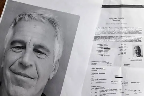 Juez ordena revelar partes censuradas de los archivos Epstein; Justicia de EU tiene hasta el 2 de julio
