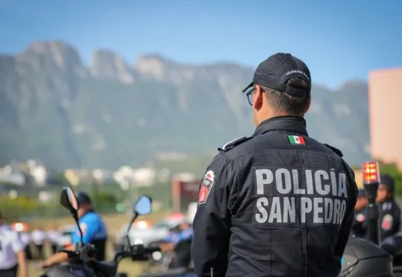 San Pedro reafirma su posición como el municipio más seguro del país