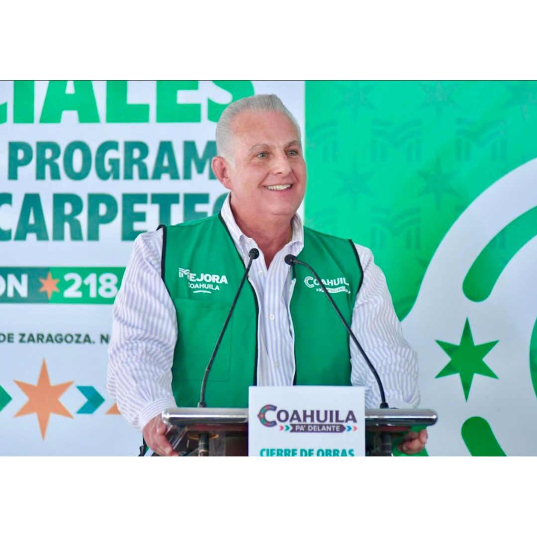 CEPEDA Y JIMÉNEZ IMPULSAN DESARROLLO EN LA LAGUNA