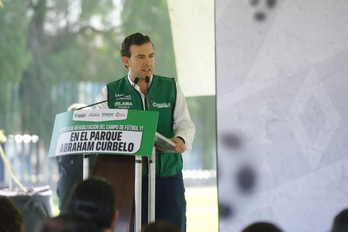 Mejora Coahuila intensificará acciones en 2026 y busca mayor presupuesto
