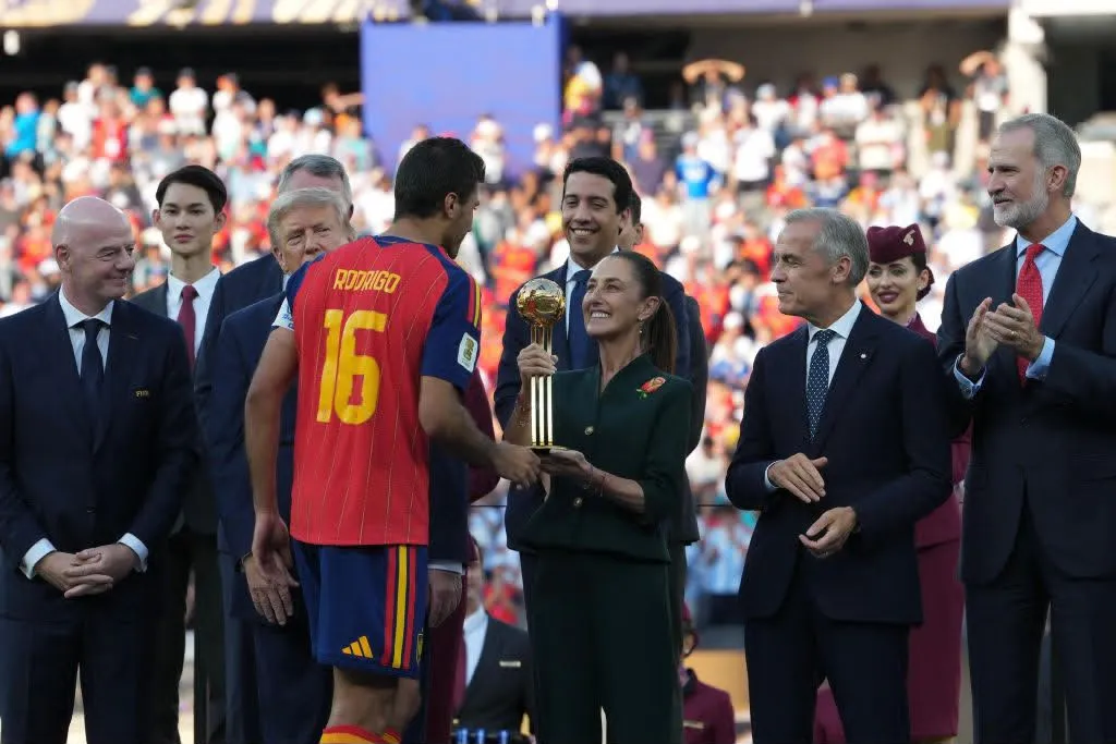 Sheinbaum destaca la cooperación entre México, Estados Unidos y Canadá tras el Mundial 2026