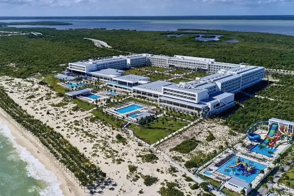 Balacera en Hotel Riu Palace Costa Mujeres de Q.roo deja un Muerto