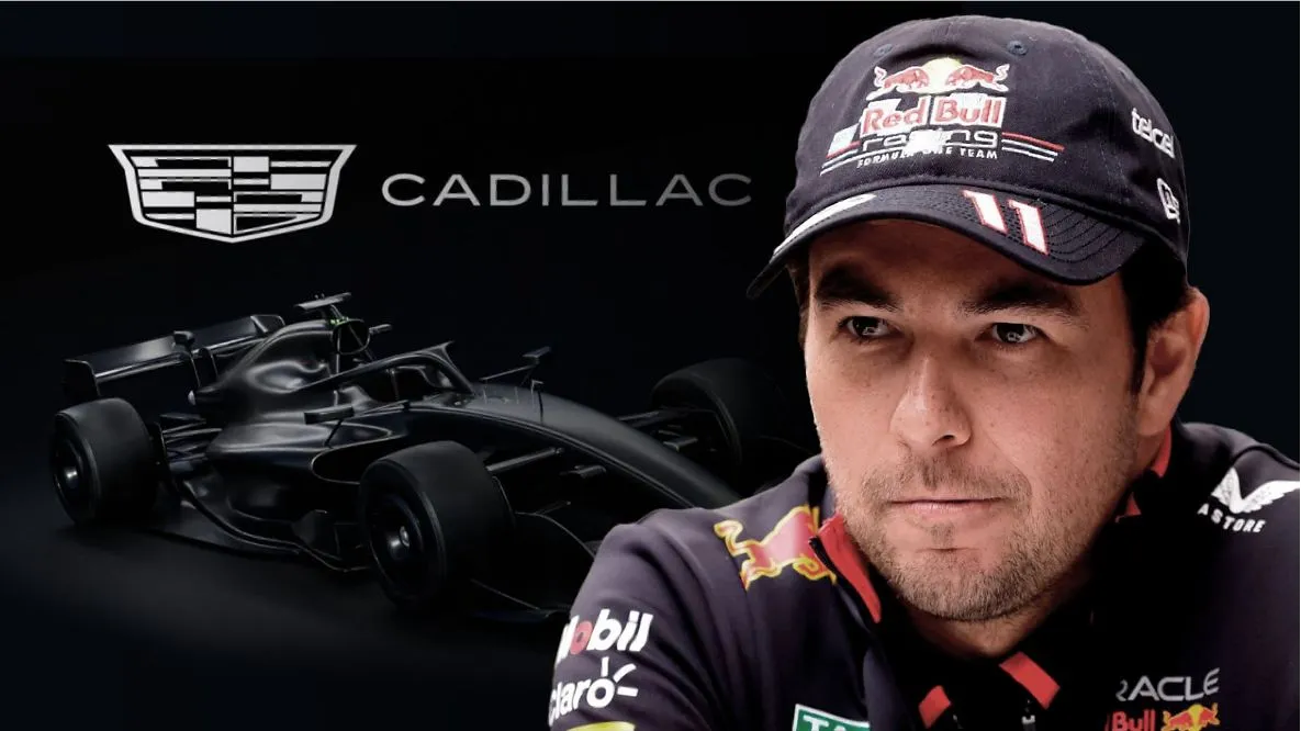 Checo Pérez enfrenta un dilema: apostar por Cadillac o decir adiós a la F1 en 2026