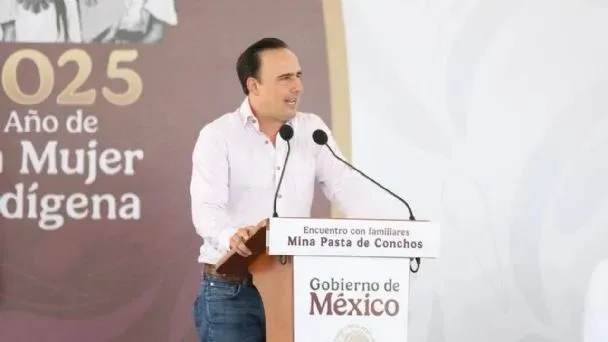 Manolo Jiménez insiste en cierre de la frontera sur para evitar gusano barrenador