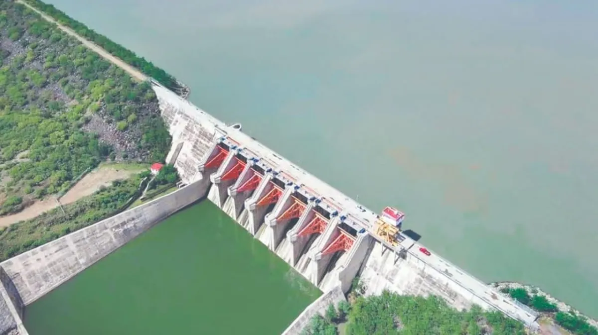 Nuevo León busca excluir a El Cuchillo del pago de agua a Estados Unidos