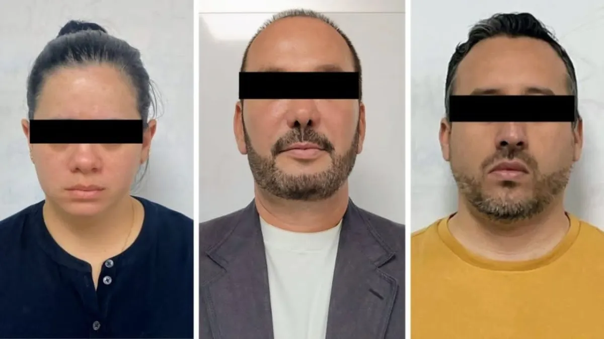 Vinculan a proceso a tres detenidos por presunto fraude de Tamayo Capital