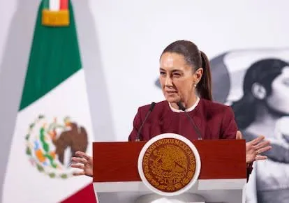 Sheinbaum pide a Trump reconocer crisis de consumo de drogas en EE.UU. y defiende acciones de México